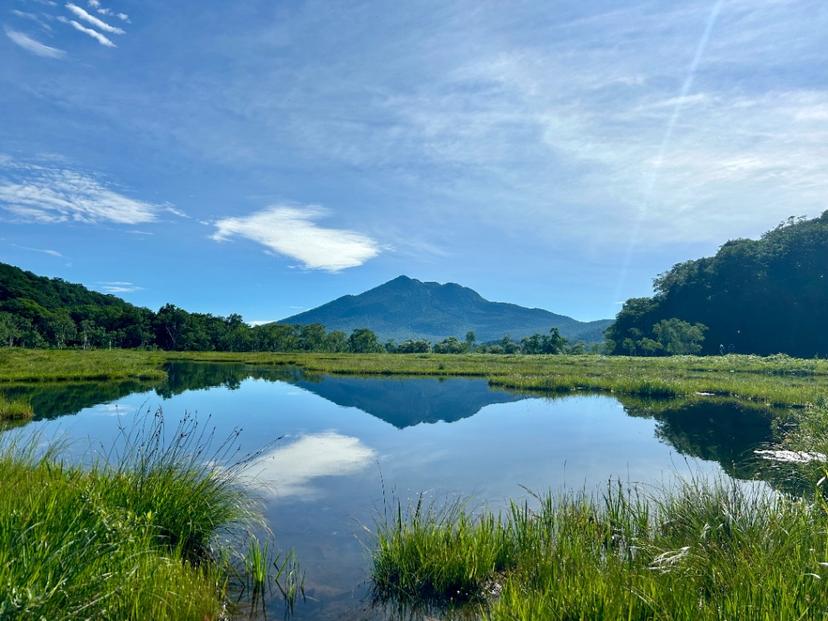 尾瀬ヶ原